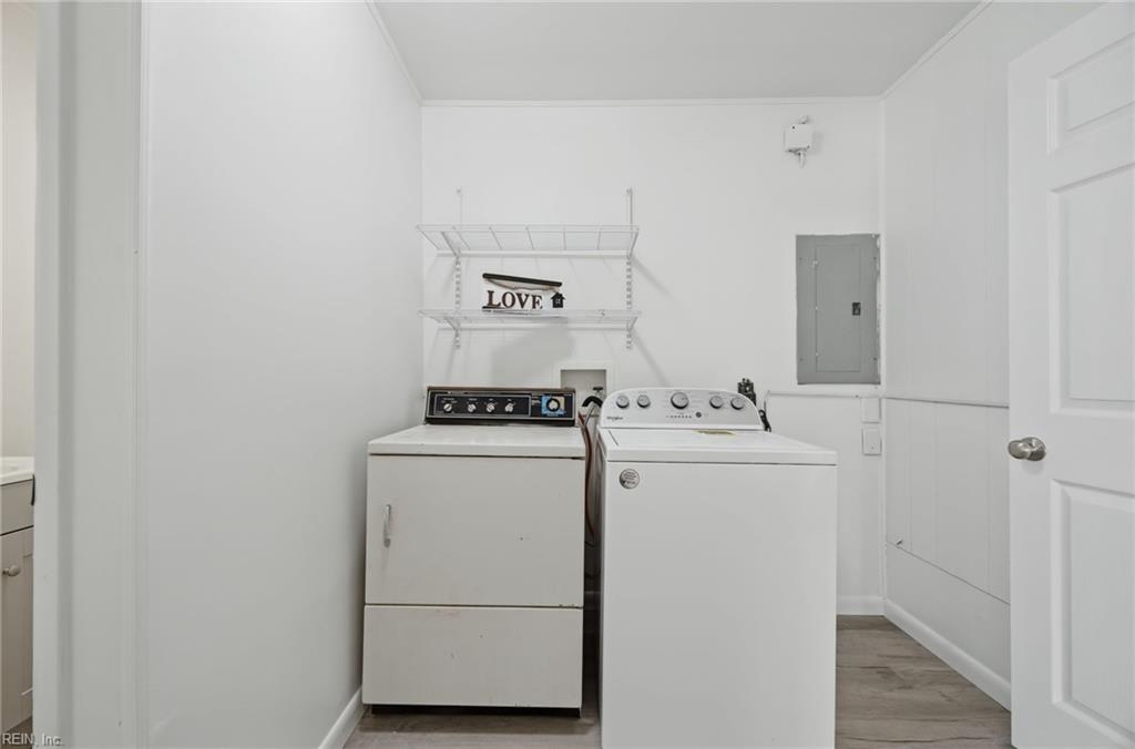 338 Helena Drive Newport News VA 23608