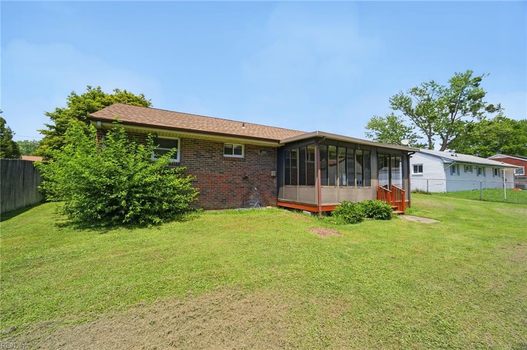 338 Helena Drive Newport News VA 23608