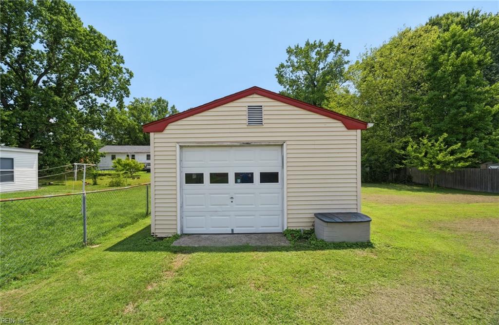 338 Helena Drive Newport News VA 23608