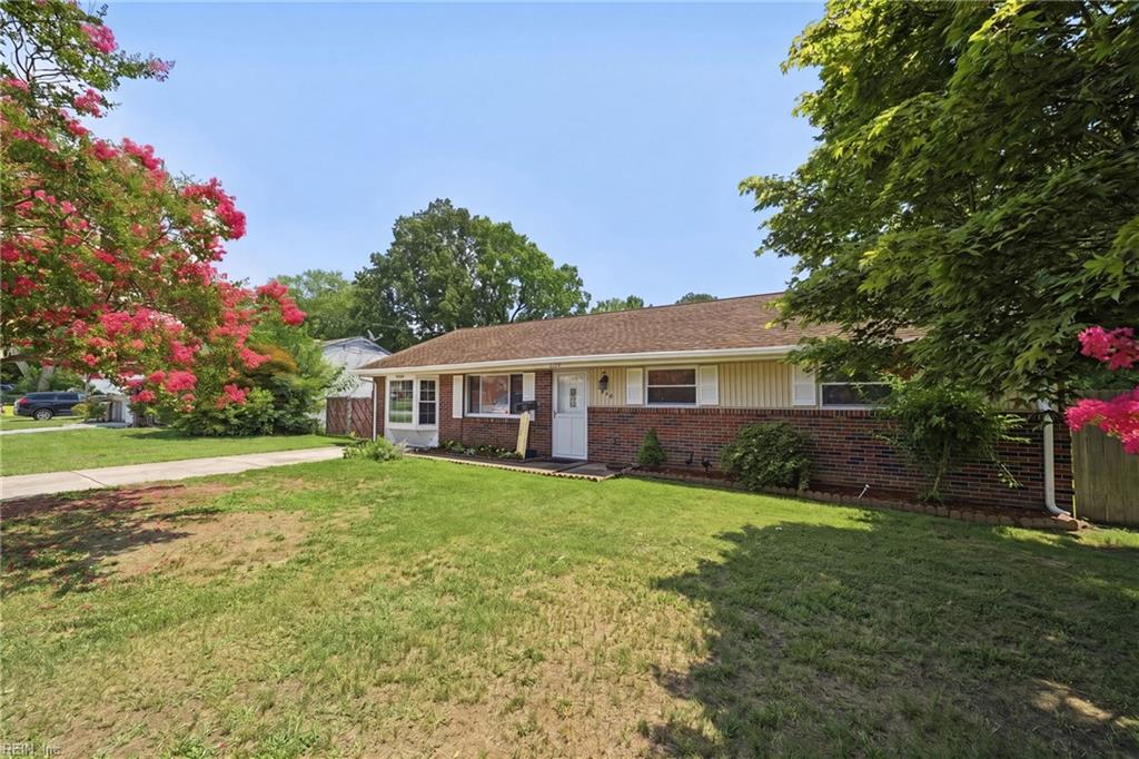 338 Helena Drive Newport News VA 23608
