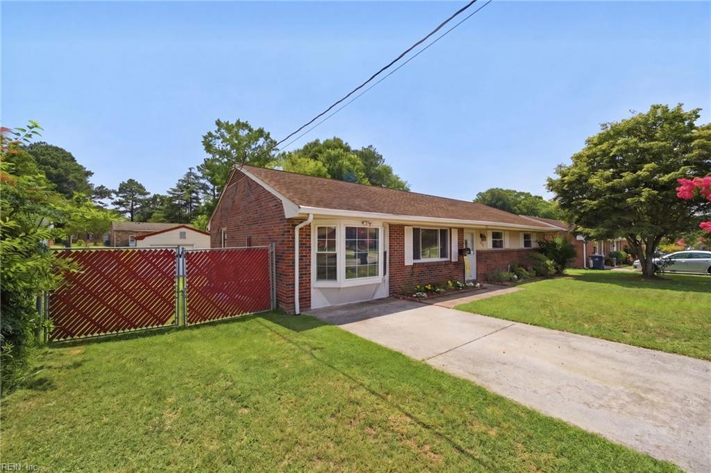 338 Helena Drive Newport News VA 23608
