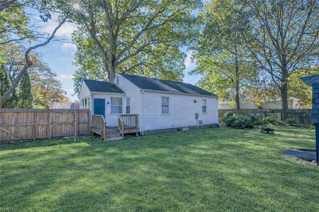 621 72nd Street Newport News VA 23605