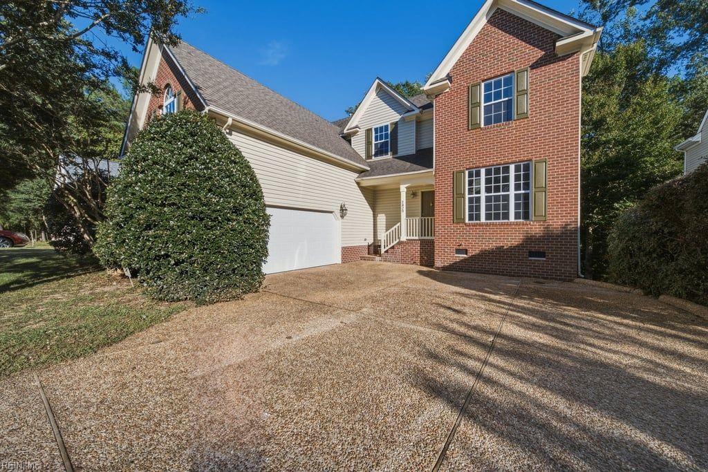 2820 Castling Crossing Williamsburg VA 23185