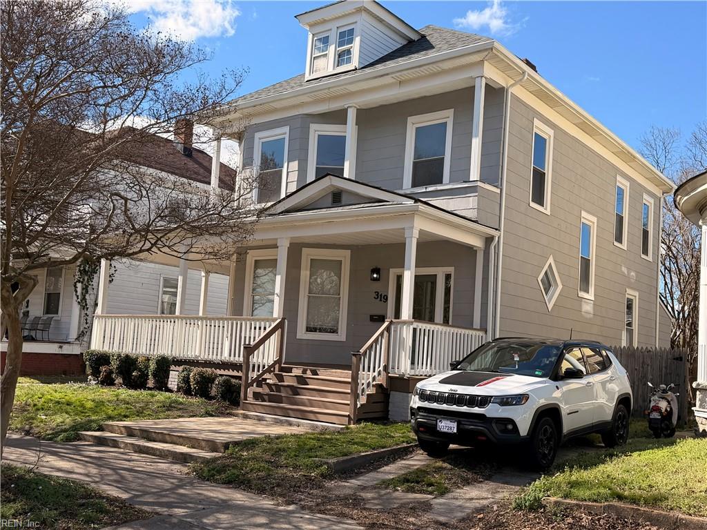 319 51st Street Newport News VA 23607