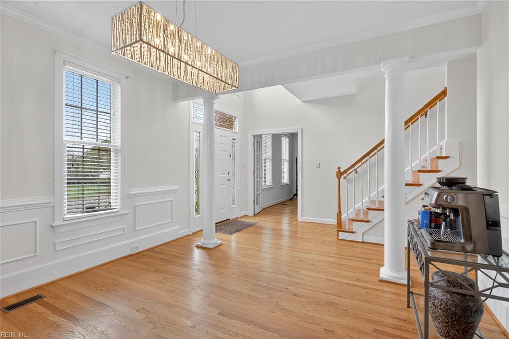 407 Honeysuckle Lane Yorktown VA 23693