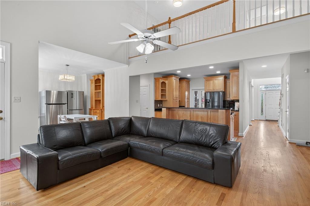 407 Honeysuckle Lane Yorktown VA 23693