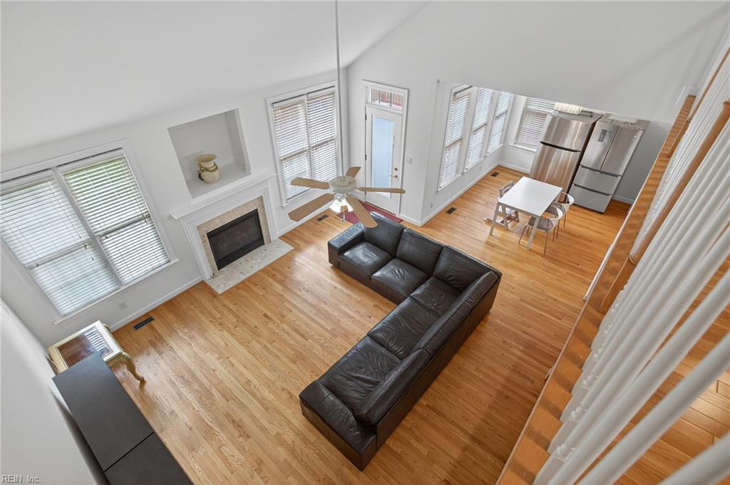 407 Honeysuckle Lane Yorktown VA 23693