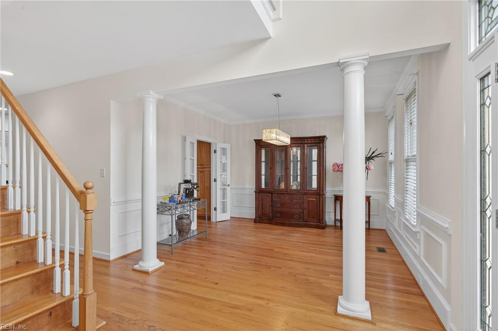 407 Honeysuckle Lane Yorktown VA 23693