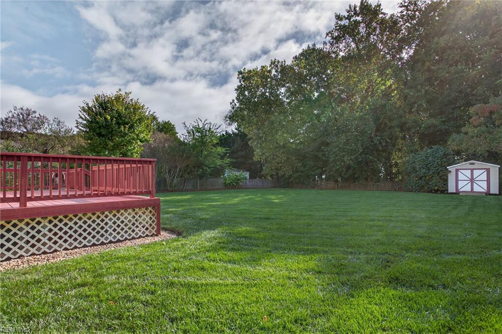 407 Honeysuckle Lane Yorktown VA 23693