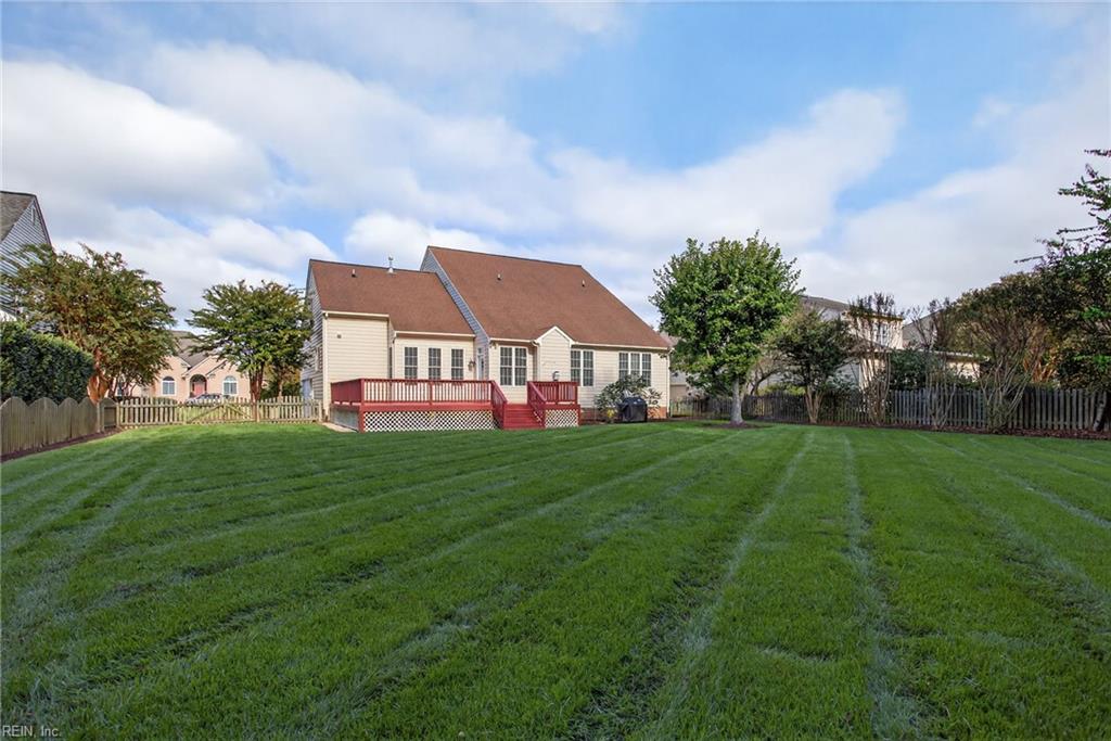 407 Honeysuckle Lane Yorktown VA 23693