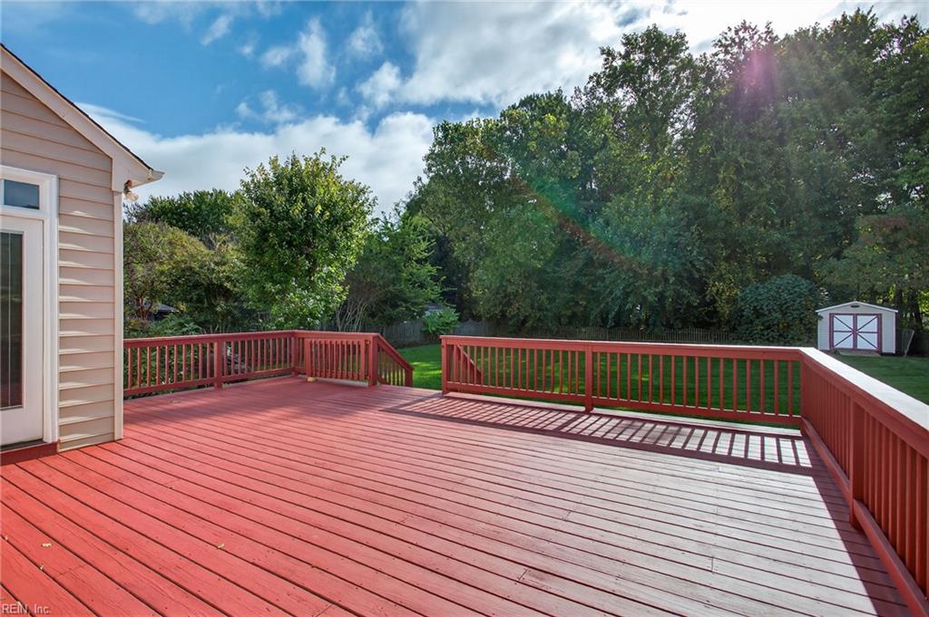 407 Honeysuckle Lane Yorktown VA 23693