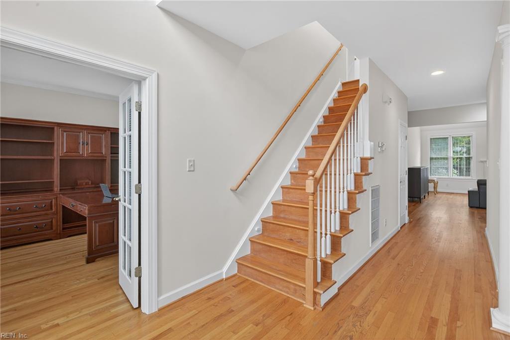 407 Honeysuckle Lane Yorktown VA 23693