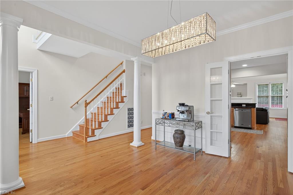 407 Honeysuckle Lane Yorktown VA 23693