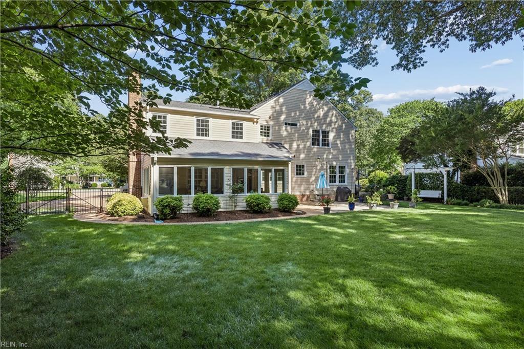 605 Lakeland Crescent Yorktown VA 23693