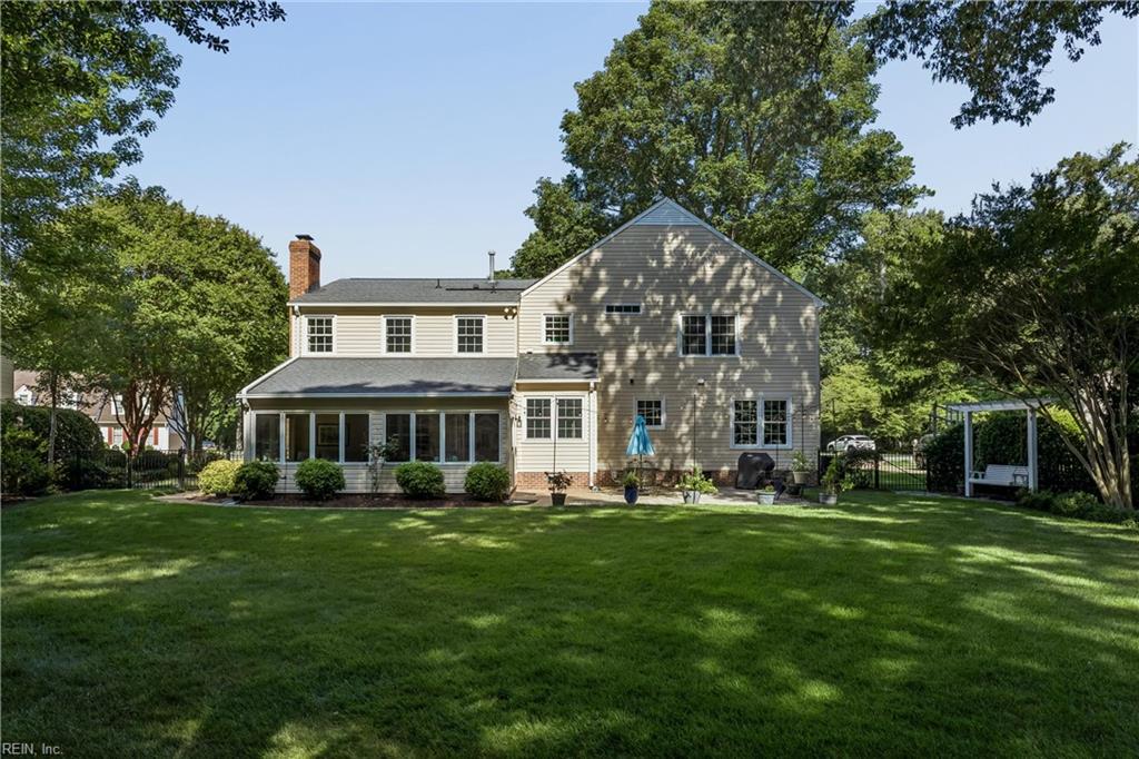 605 Lakeland Crescent Yorktown VA 23693