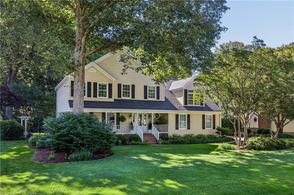 605 Lakeland Crescent Yorktown VA 23693