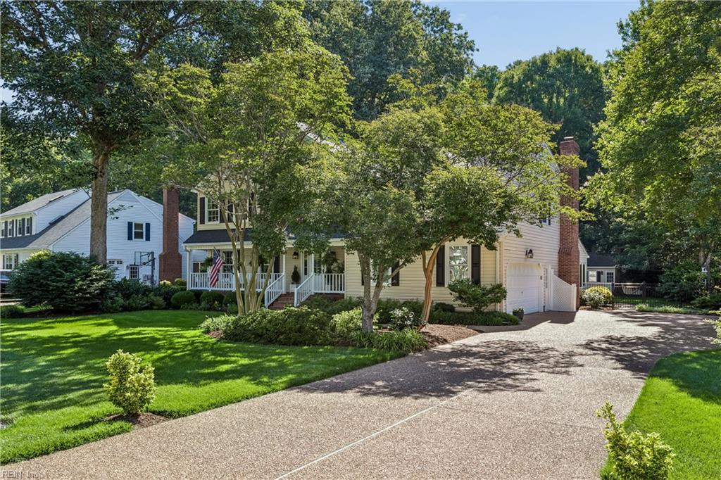 605 Lakeland Crescent Yorktown VA 23693
