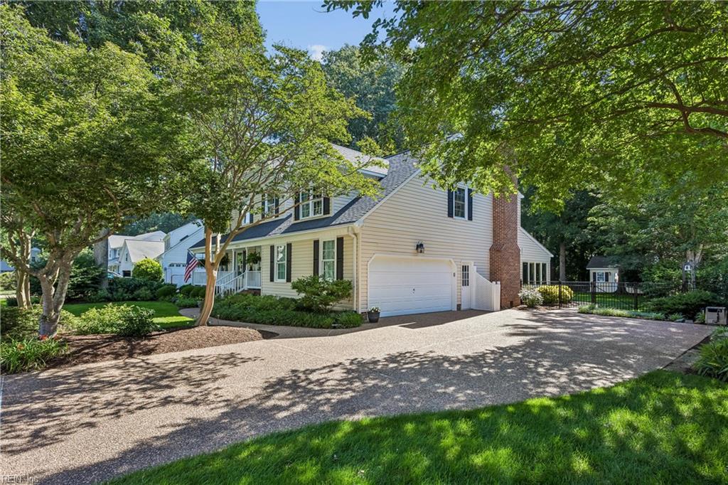 605 Lakeland Crescent Yorktown VA 23693