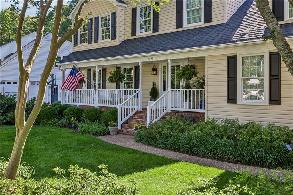605 Lakeland Crescent Yorktown VA 23693