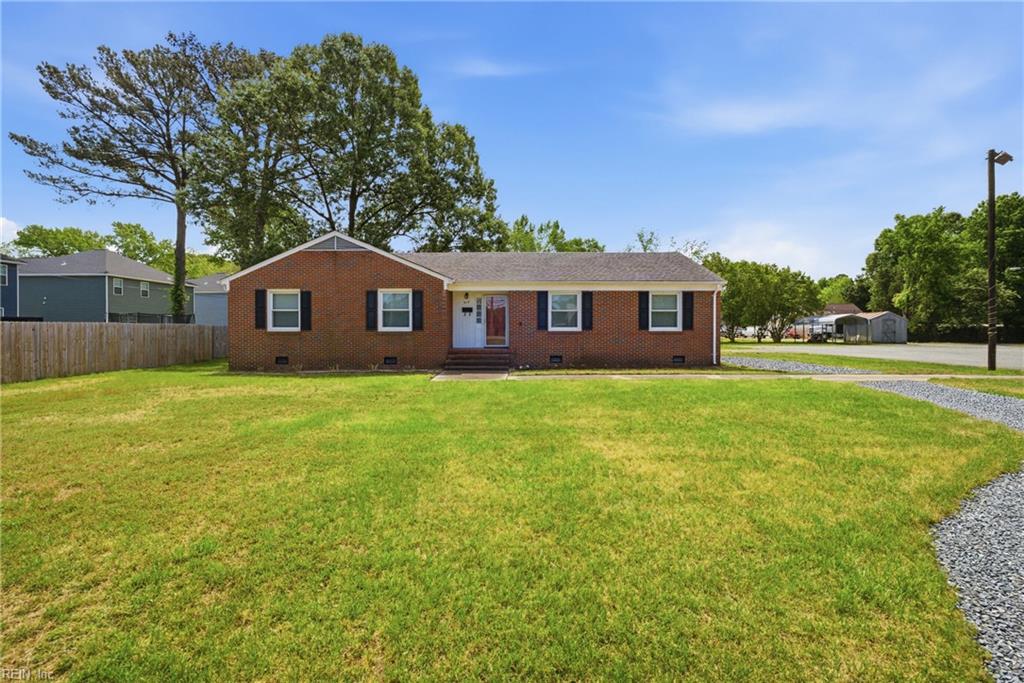 914 Briarfield Road Newport News VA 23605