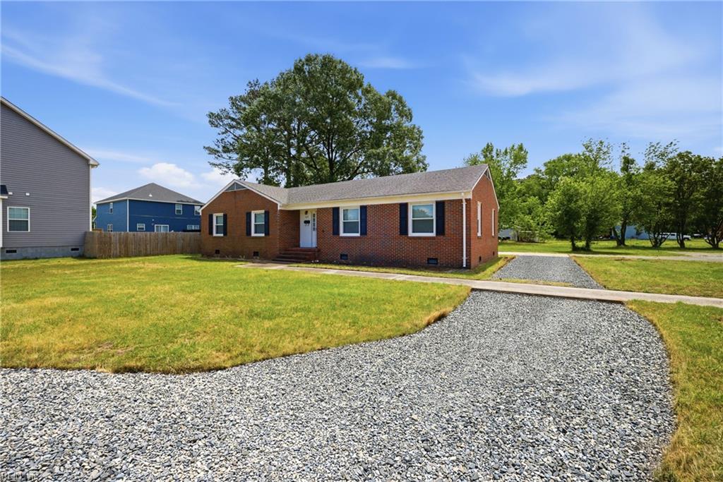 914 Briarfield Road Newport News VA 23605