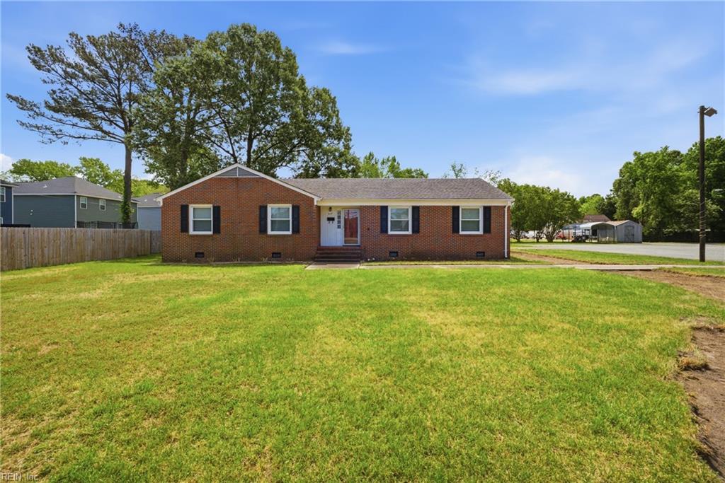 914 Briarfield Road Newport News VA 23605