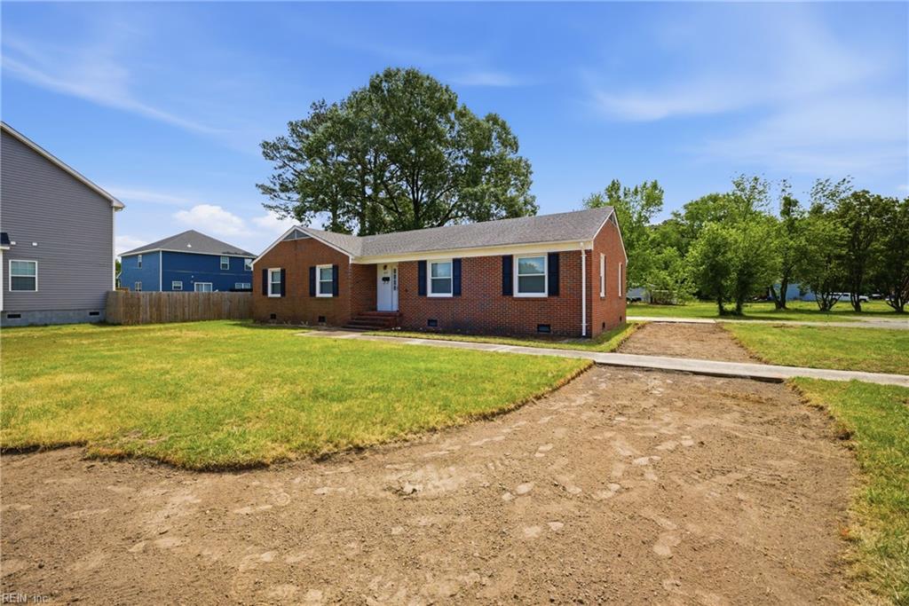 914 Briarfield Road Newport News VA 23605