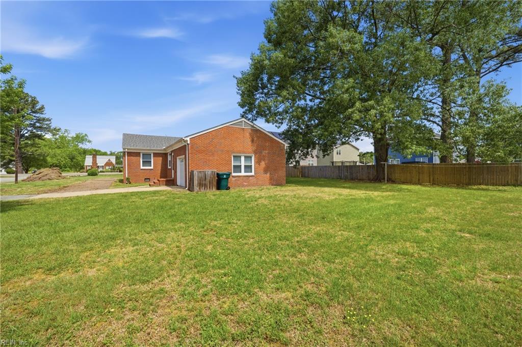 914 Briarfield Road Newport News VA 23605