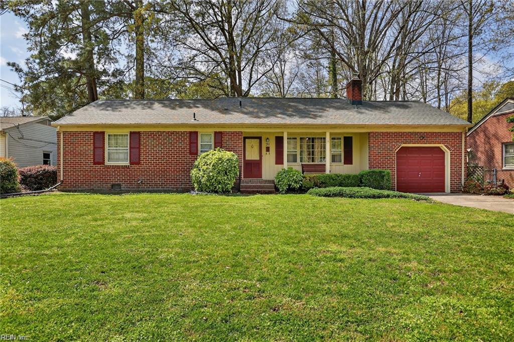 21 Cornwallis Place Newport News VA 23608