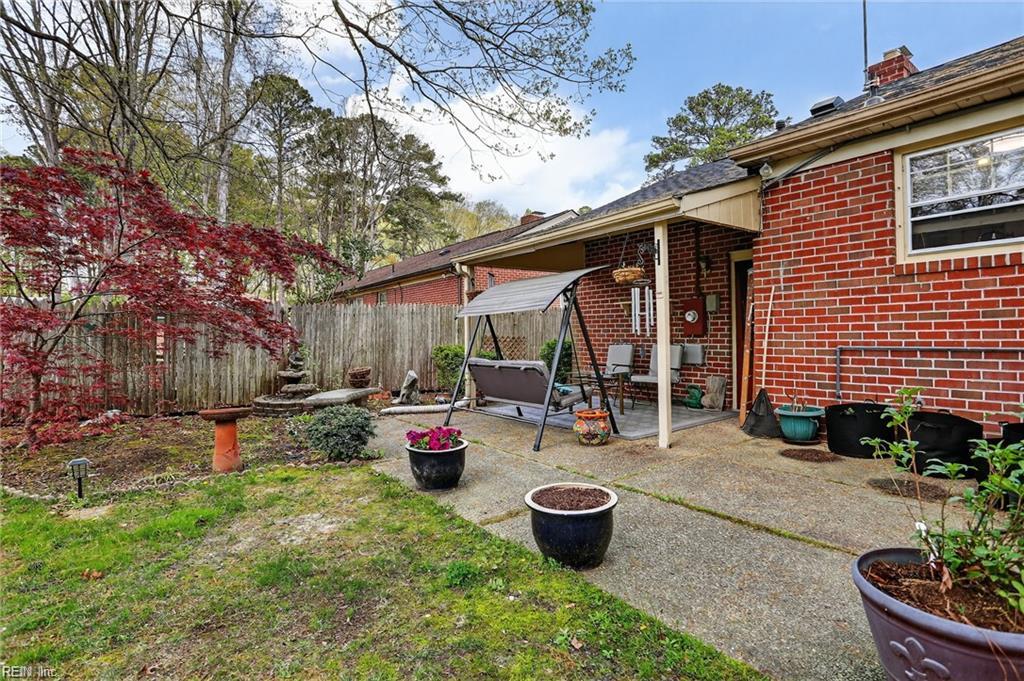21 Cornwallis Place Newport News VA 23608
