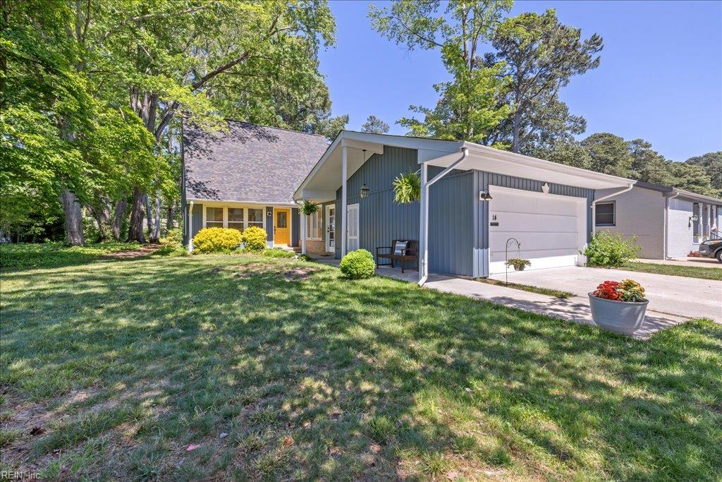 14 Huguenot Road Newport News VA 23606