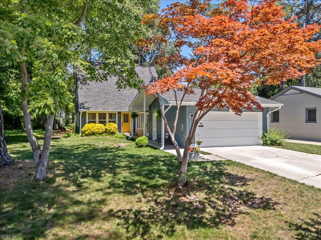 14 Huguenot Road Newport News VA 23606