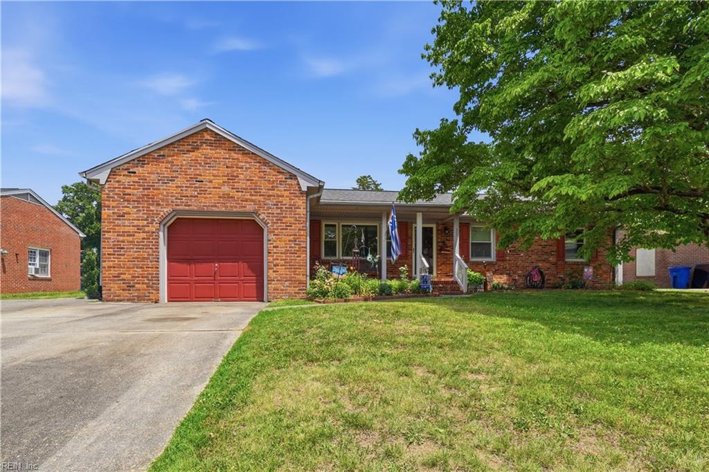 207 Dabney Drive Newport News VA 23602