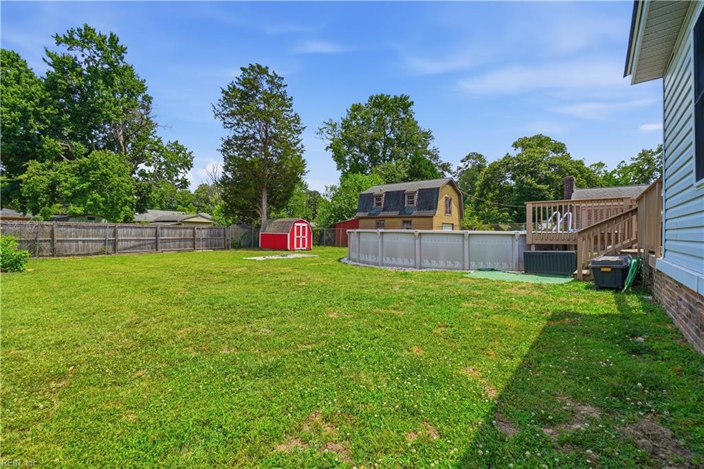 207 Dabney Drive Newport News VA 23602