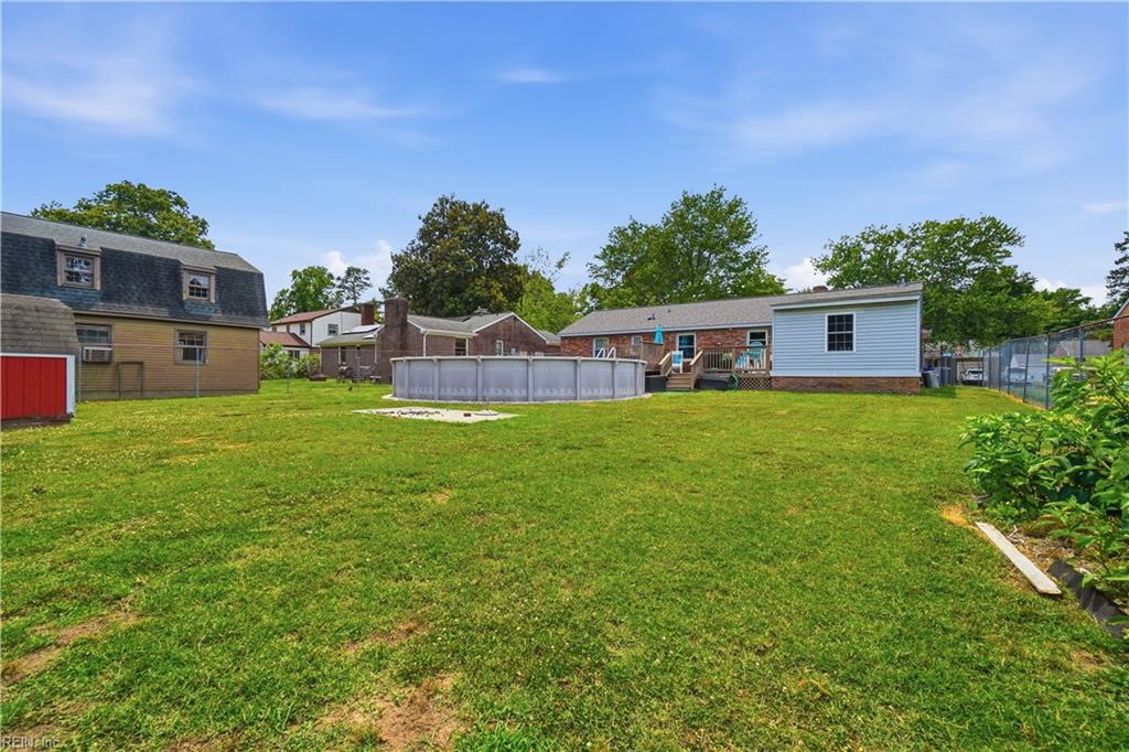 207 Dabney Drive Newport News VA 23602