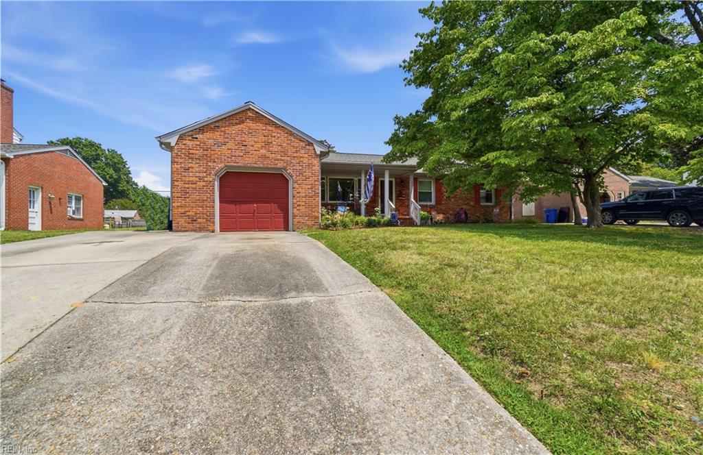 207 Dabney Drive Newport News VA 23602