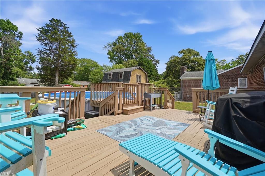 207 Dabney Drive Newport News VA 23602