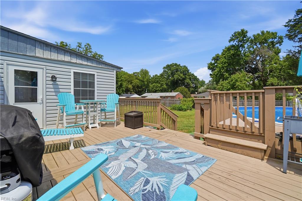 207 Dabney Drive Newport News VA 23602