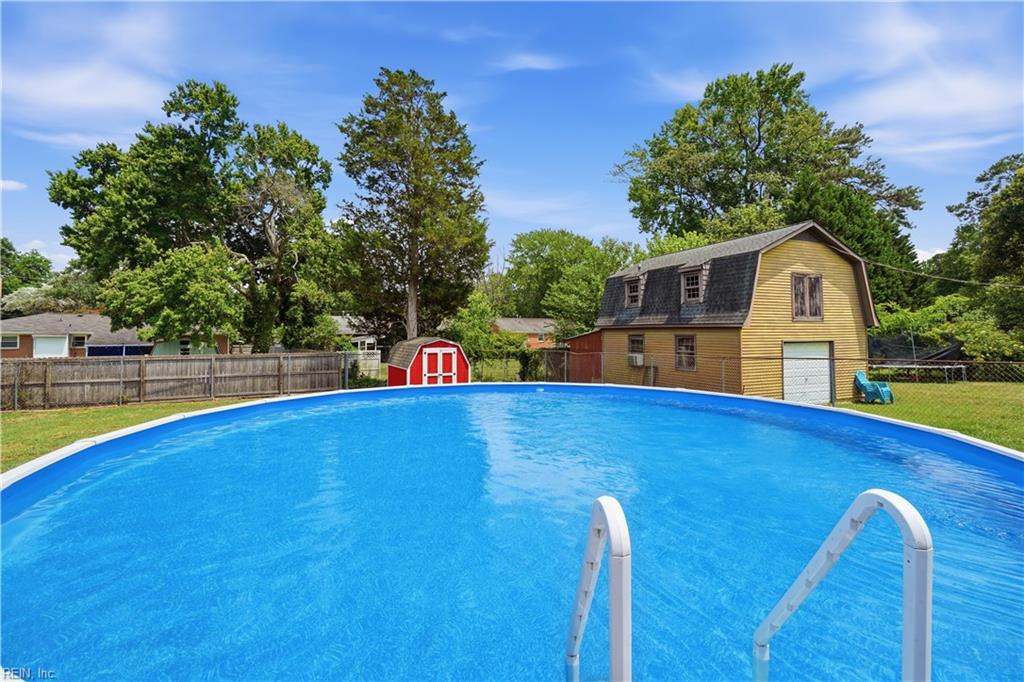 207 Dabney Drive Newport News VA 23602