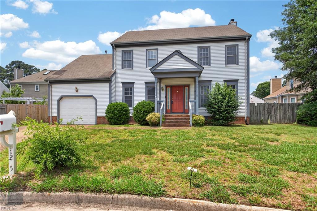 1205 Springwell Place Newport News VA 23608