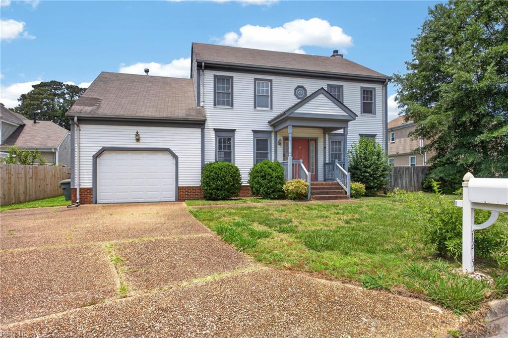 1205 Springwell Place Newport News VA 23608
