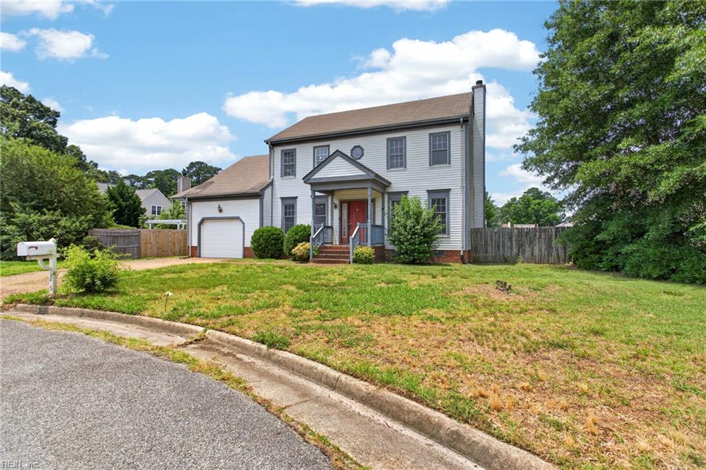 1205 Springwell Place Newport News VA 23608