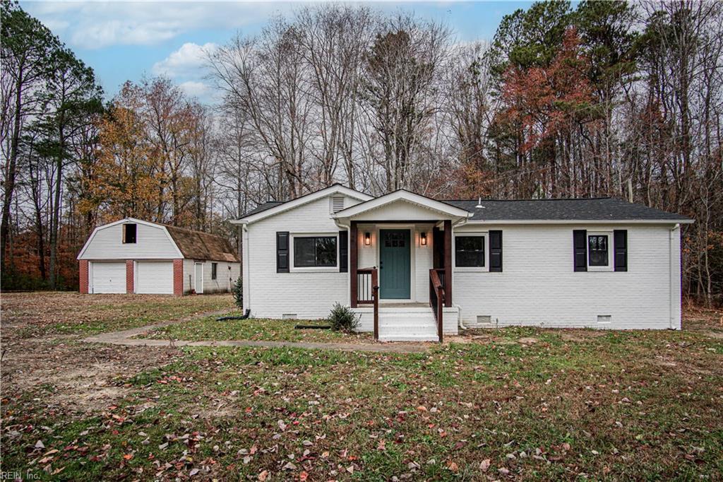 4192 Mount Laurel Road Williamsburg VA 23188