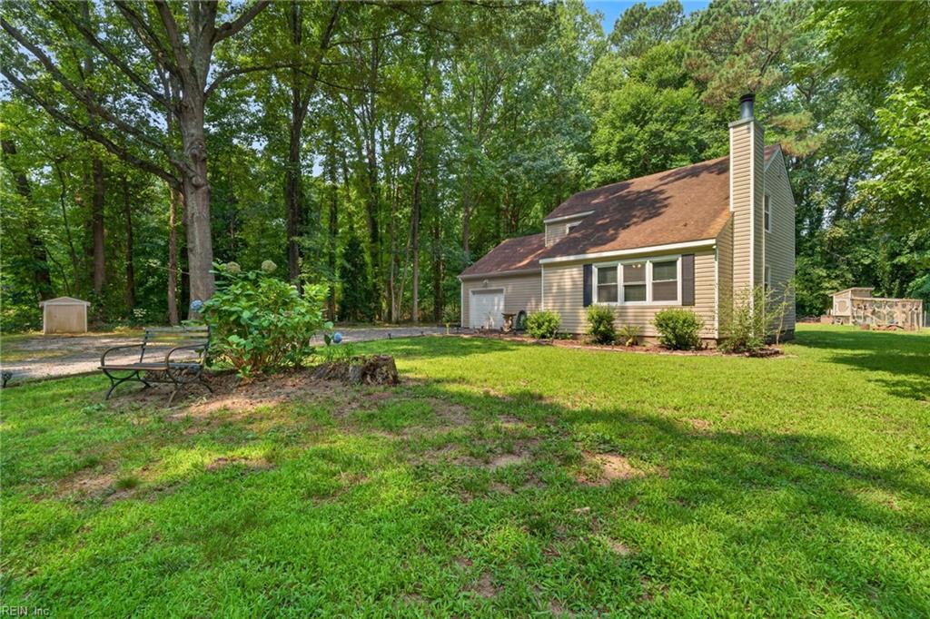 4504 Aberdeen Drive Gloucester VA 23061