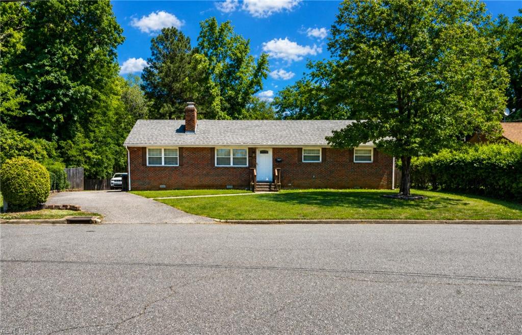 347 Avis Circle Newport News VA 23608