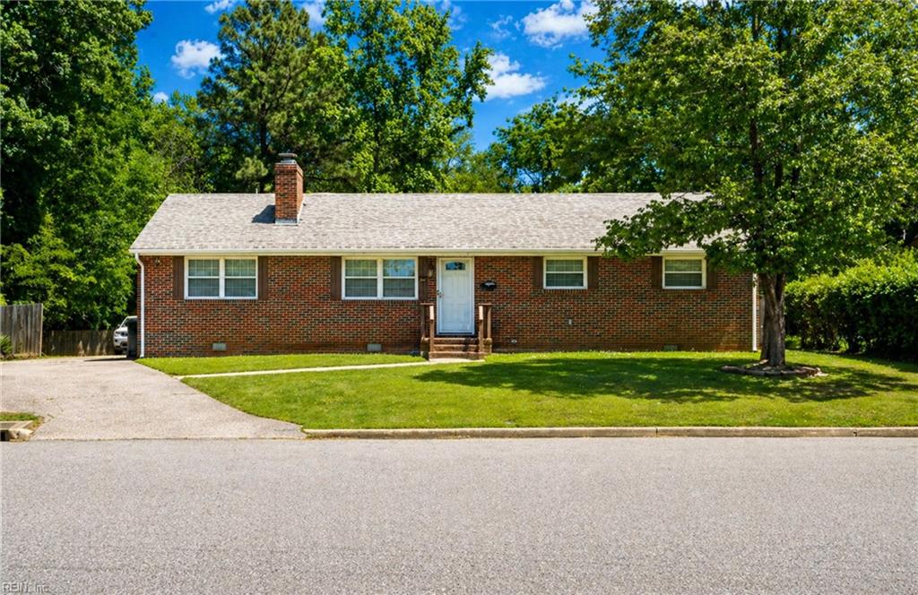 347 Avis Circle Newport News VA 23608