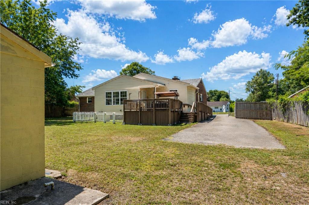347 Avis Circle Newport News VA 23608