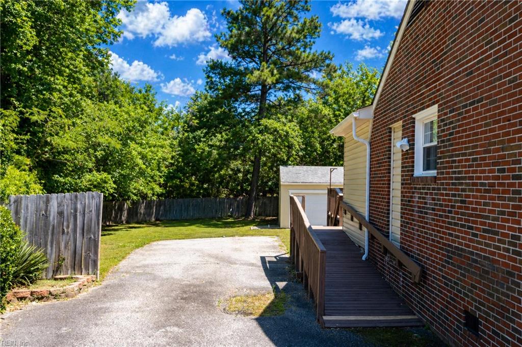 347 Avis Circle Newport News VA 23608
