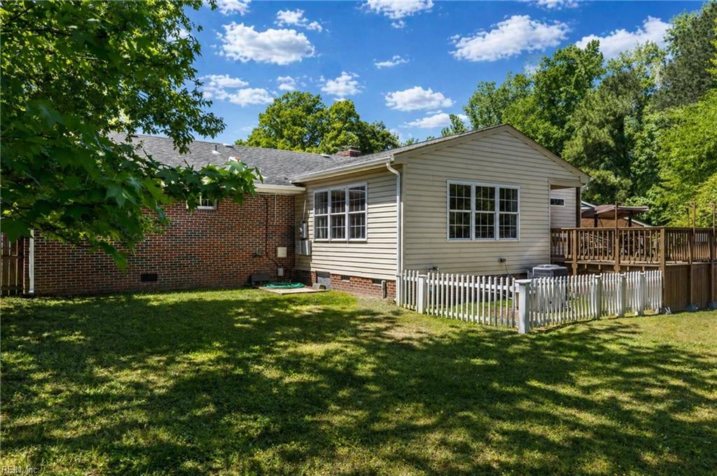 347 Avis Circle Newport News VA 23608
