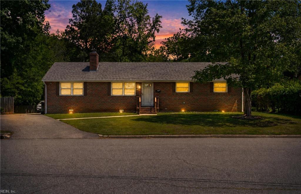 347 Avis Circle Newport News VA 23608